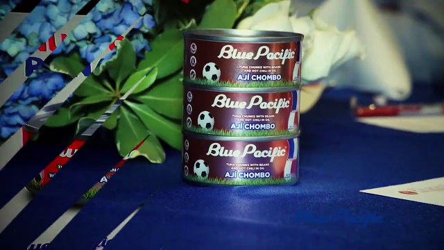 Blue Pacific creó una receta para vivir el mundial, para compartir con los Friends… una receta 100% Panameña! Prueba la tuna @blue_pacificpty con alubias, veget