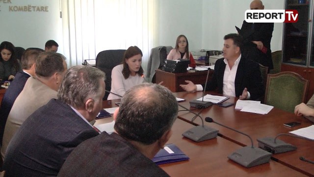 Report TV - Komisioni i Sigurisë miraton buxhetin, Noka: Buxheti i drogës dhe krimit