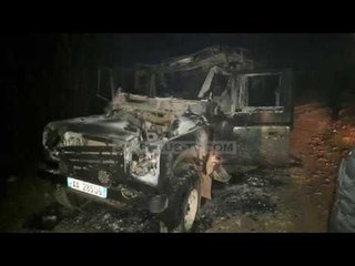 POLICIA JEP DETAJE PËR GRABITJEN NË KIR