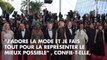 Cannes 2018 : Léa Seydoux enflamme le tapis rouge avec une robe transparente