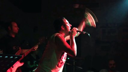 Antonis Dominos / Αντώνης Δόμινος - Live 2013