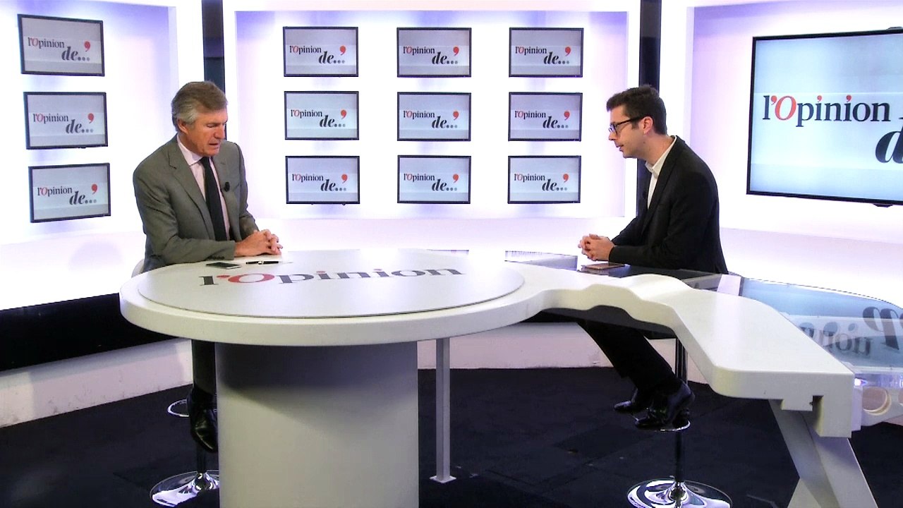 Nicolas Bouzou: «Rien n’a été fait pour réduire la dépense publique»