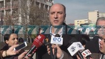 POLICIA E KOSOVES ARRESTON DEPUTETIN ALBIN KURTI - News, Lajme - Kanali 7