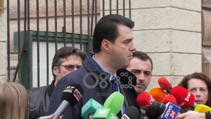 Ora News – Dosja Habilaj, Basha: Rama e Xhafaj dekonspiruan operacionin e arrestimit