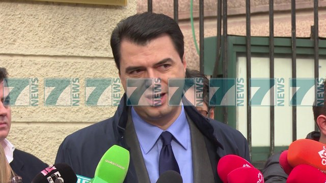 LULZIM BASHA THOTE SE MINISTRI XHAFAJ DEKONSPIROI AKSIONIN - News, Lajme - Kanali 11