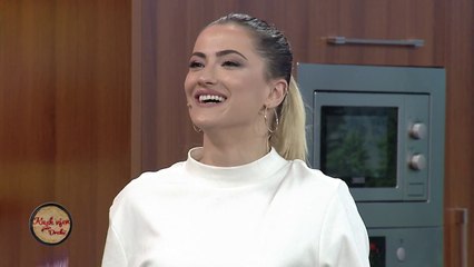 Kush vjen per dreke? - Greta Mahmutaj dhe Kledi Mahmutaj! (24 nentor 2017)