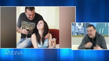 Rudina/ Bashkeshortja surprizon Gjergj Leken (22.11.17)