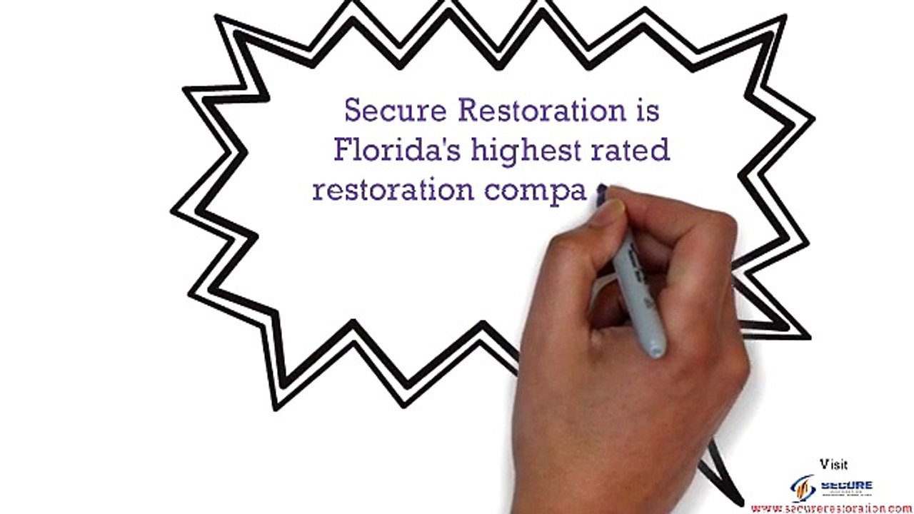 Water damage restoration West Palm Beach FL