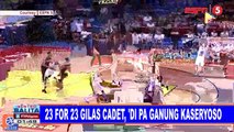 SPORTS BALITA: 23 for 23 Gilas Cadet, 'di pa ganung kaseryoso