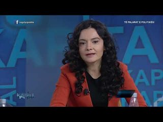 KAPITAL - Te palarat e politikes | Pj.1 - 24 Nëntor 2017 - Talk show - Vizion Plus
