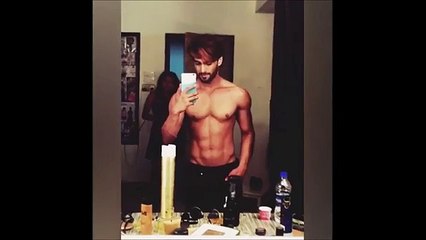 Rohit Purohit Sexy Shirtless Compilation