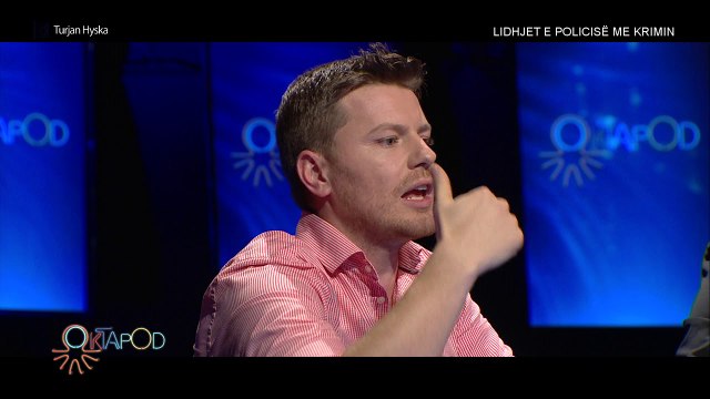 Oktapod - Lidhjet e policise me krimin - 24 Nëntor 2017 - Vizion Plus - Variety Show