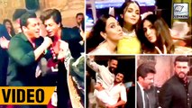 Full VIDEO: Bollywood Celebs Dancing At Sonam-Anand's Reception Party