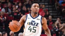 Handle of the Night: Donovan Mitchell