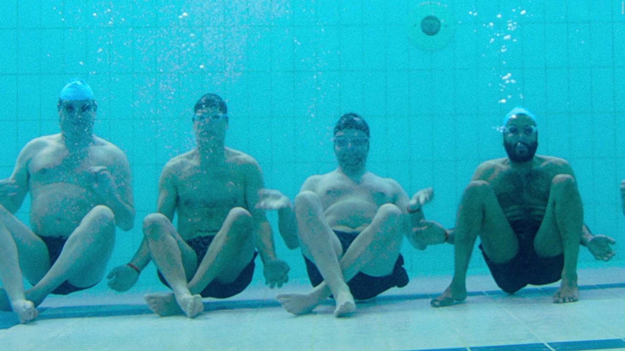 SWIMMING WITH  MEN Trailer German Deutsch (2018) HD