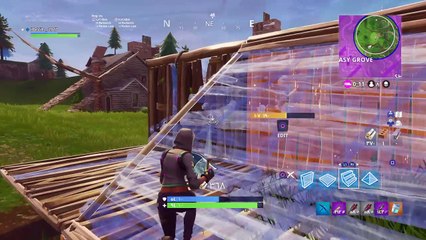 فورت نايت سولو ضد دو وماتوقعت اني راح اسويها اول مره افوز لحالي شعور لا ينوصف