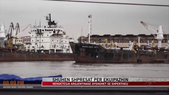 Shuhen shpresat per gjetjen e eikupazhit te nendeteses - News, Lajme - Vizion Plus