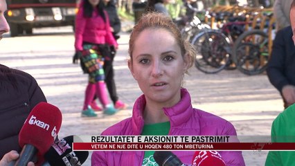 Descargar video: Rezultatet e aksionit të pastrimit - News, Lajme - Vizion Plus