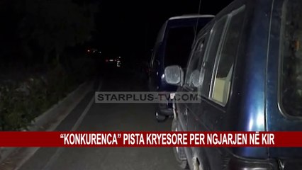 “KONKURENCA” PISTA KRYESORE PER NGJARJEN NË KIR