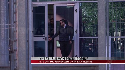 Xhafaj sulmon prokurorine - News, Lajme - Vizion Plus