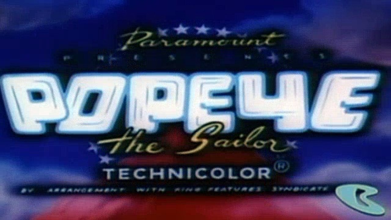 Popeye the Sailor Man 226 A Haul In One