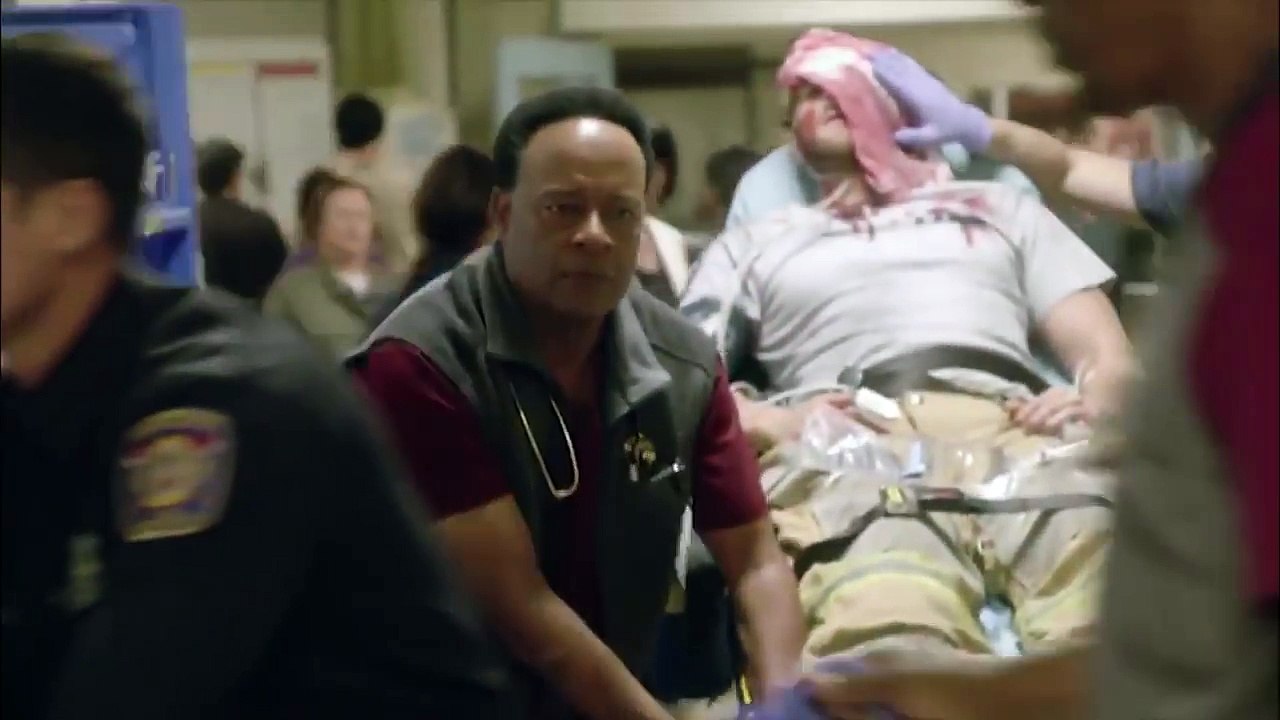 Code Black Season 3 Episode 3 - La Familia - CBS HD 3x3