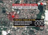 Kronologi Kerusuhan di Mako Brimob Depok