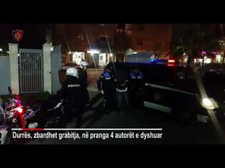 Ora News- Dhunuan, lidhën dhe grabitën të moshuarit, arrestohen planifikuesit dhe “ekzekutorët”