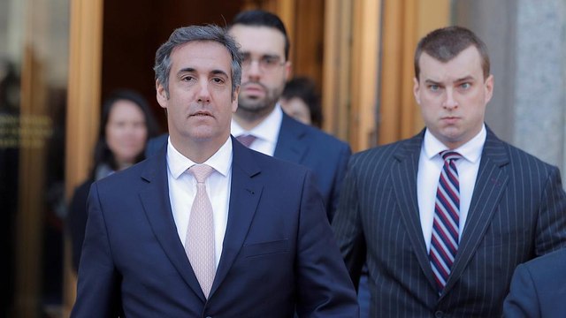 Oligarcas rusos pagaron 500.000 dólares al abogado de Trump