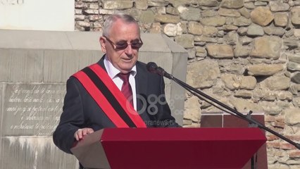 Ora News – Elbasani festoi 105 vjetorin e Pavarësisë!