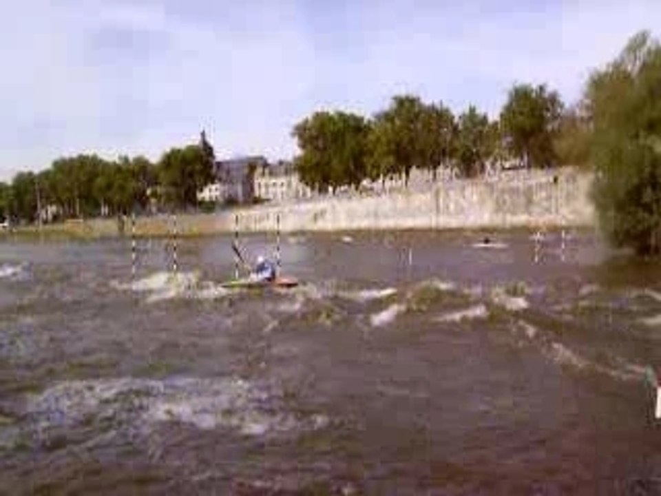 Kayak Manche 1