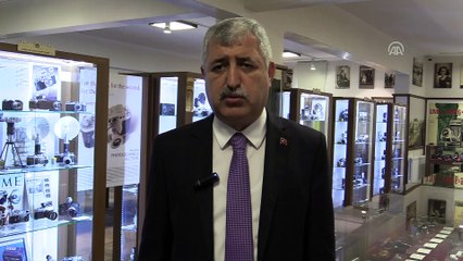 Kültür ve sanatın kalbi bu sokakta atıyor - MALATYA