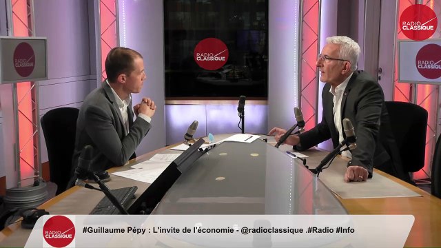 Les organisations syndicales ne sont pas d'accord entre elles Guillaume Pépy (09/05/2018)