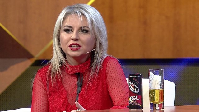 Xing me Ermalin/ Artiola Toska flet per “sherrin” me Endri dhe Stefi Priftin (25.11.17)