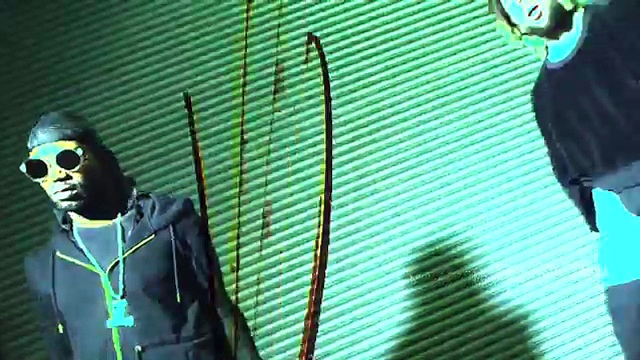 Juicy J Choke Hold (Prod. by $uicideboy$) (WSHH Exclusive - Official Music Video