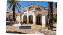 A vendre - Maison/villa - Sao francisco da serra (7540-504) - 8 pièces - 443m²