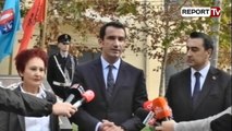 Report TV - Sot, 105 vjetori i pavarësisë së Tiranës, Veliaj: Tirana të vazhdojë të jetë avangard