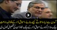 The bank employee witnessed the details of Ishaq Dar's bank account