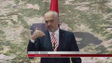 Download Video: Rama: Jo shtetësi për Kosovarët - News, Lajme - Vizion Plus