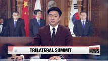 South Korea-Japan-China Summit joint press conference