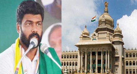 தமிழர் ஆதரவு கன்னட வேட்பாளருக்கு ஆதரவாக சீமான் பிரசாரம்- வீடியோ