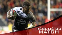 Résumé Pau/Toulon - TOP14 J26