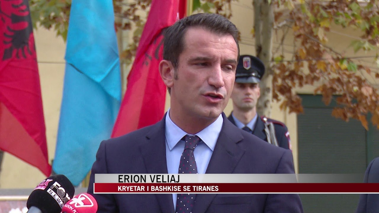 Veliaj: Tirana të jetë pararojë e zhvillimit - News, Lajme - Vizion Plus