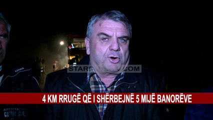 ASFALTOHET RRUGA PISTULL – PAÇRAM