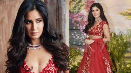 Sonam Kapoor Reception: Katrina Kaif को किसे देखकर हुई जलन; जनने के लिए देखें Video। Boldsky