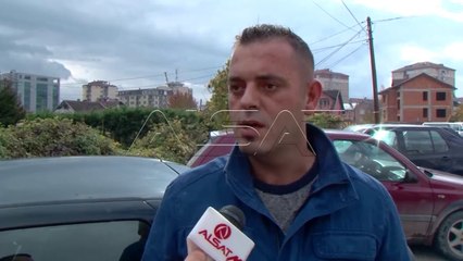 Tetovë, baltë dhe mbeturina në lagjen Toska