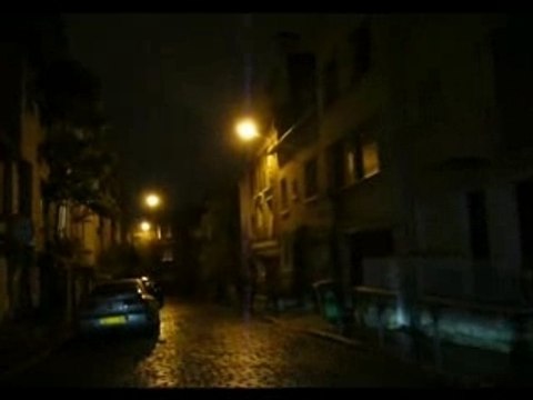 Paris 19eme Rue Georges Lardennois,Barrelet de Ricou,rue Phi