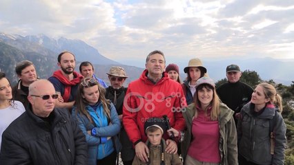 Ora News- Klosi: Fund barbarisē në malin e Tomorrit, pjesë e projektit "100 fshatra turistikë"