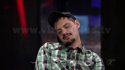 Al Pazar - Takimi i një psikologu dhe një konsumuesi hashashi - Show Humor - Vizion Plus