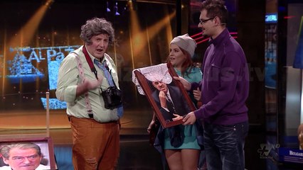 Al Pazar - Jorgaqi shet 'politikanët' shqiptarë - Show Humor - Vizion Plus